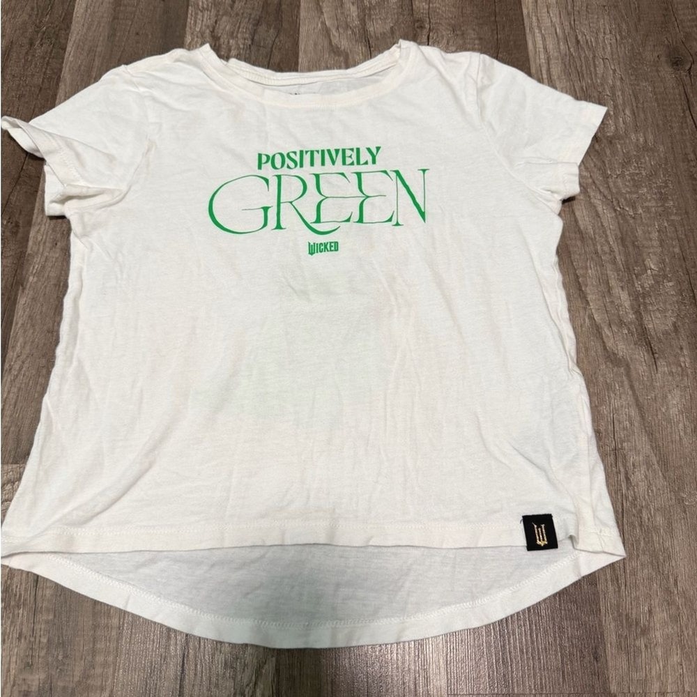 Old Navy Wicked Graphic T-Shirt, Size M(8)